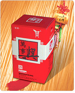 萬(wàn)事興包裝